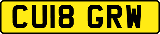 CU18GRW