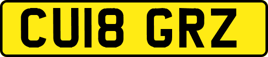 CU18GRZ