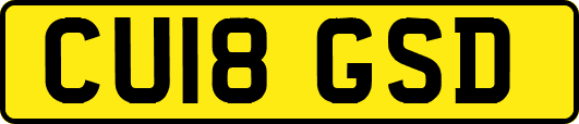 CU18GSD