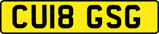 CU18GSG