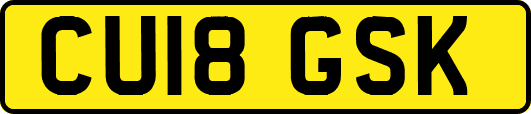 CU18GSK