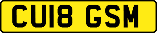 CU18GSM