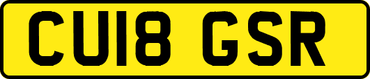 CU18GSR