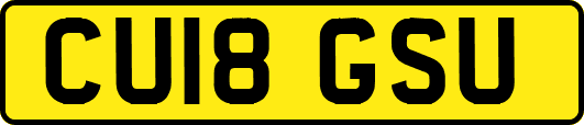 CU18GSU