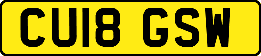 CU18GSW