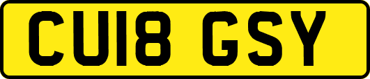 CU18GSY
