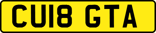 CU18GTA