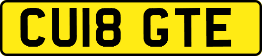 CU18GTE