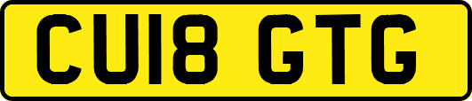CU18GTG