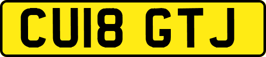 CU18GTJ