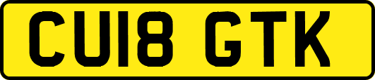 CU18GTK