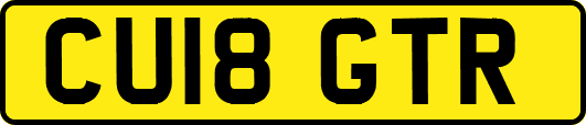 CU18GTR