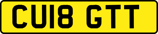 CU18GTT