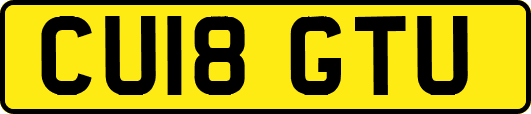 CU18GTU