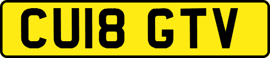CU18GTV