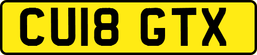 CU18GTX