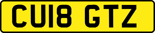 CU18GTZ
