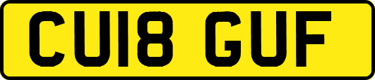CU18GUF