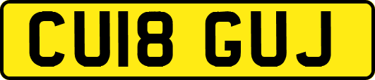 CU18GUJ