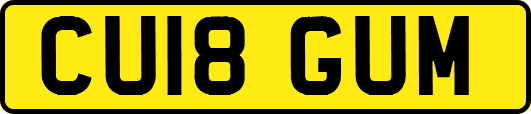 CU18GUM