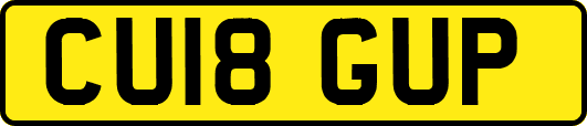 CU18GUP
