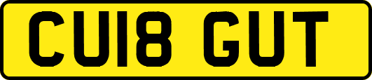 CU18GUT