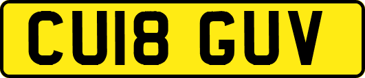CU18GUV