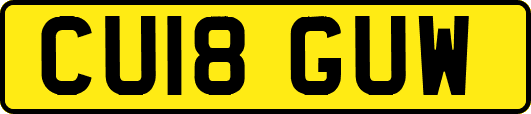 CU18GUW