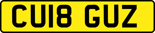 CU18GUZ
