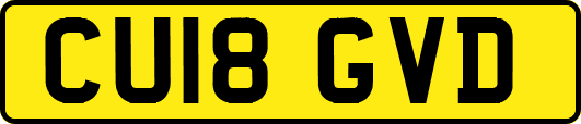 CU18GVD