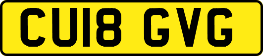 CU18GVG