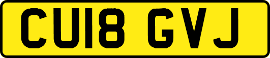 CU18GVJ