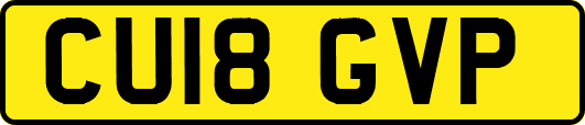 CU18GVP