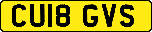 CU18GVS