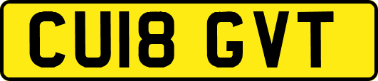 CU18GVT