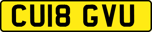 CU18GVU