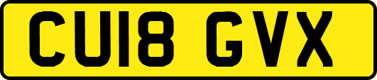 CU18GVX