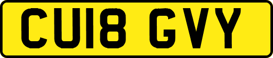 CU18GVY