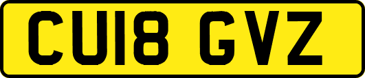 CU18GVZ