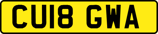 CU18GWA