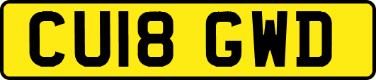 CU18GWD