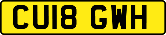CU18GWH