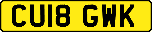 CU18GWK