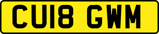 CU18GWM
