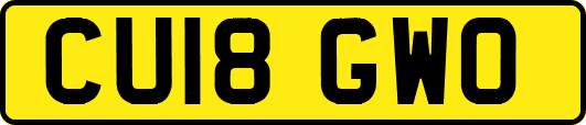 CU18GWO