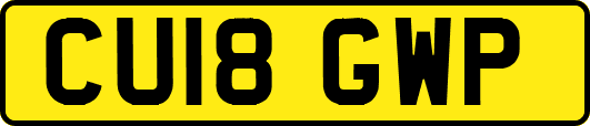 CU18GWP