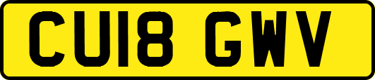 CU18GWV