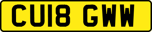 CU18GWW