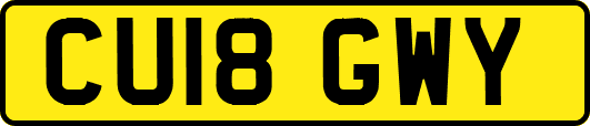 CU18GWY