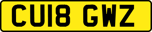 CU18GWZ